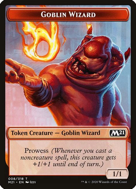 Core Set 2021 Tokens Tm21 Card Gallery · Scryfall Magic The Gathering Search