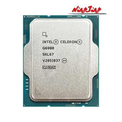 Intel Celeron G6900 タブレット main chu jp