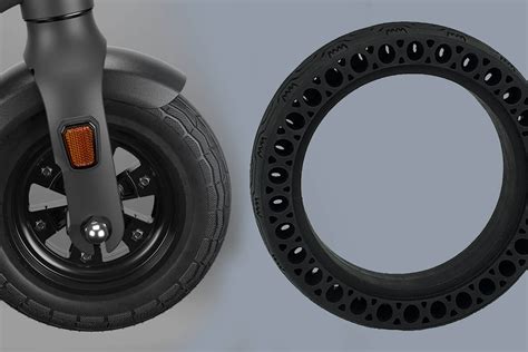 Pneumatic vs Solid Tires - Which One is Better? - GOTRAX.com