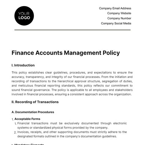 FREE Finance Accounts Payable & Receivable Management Templates - Download in Excel, Google ...