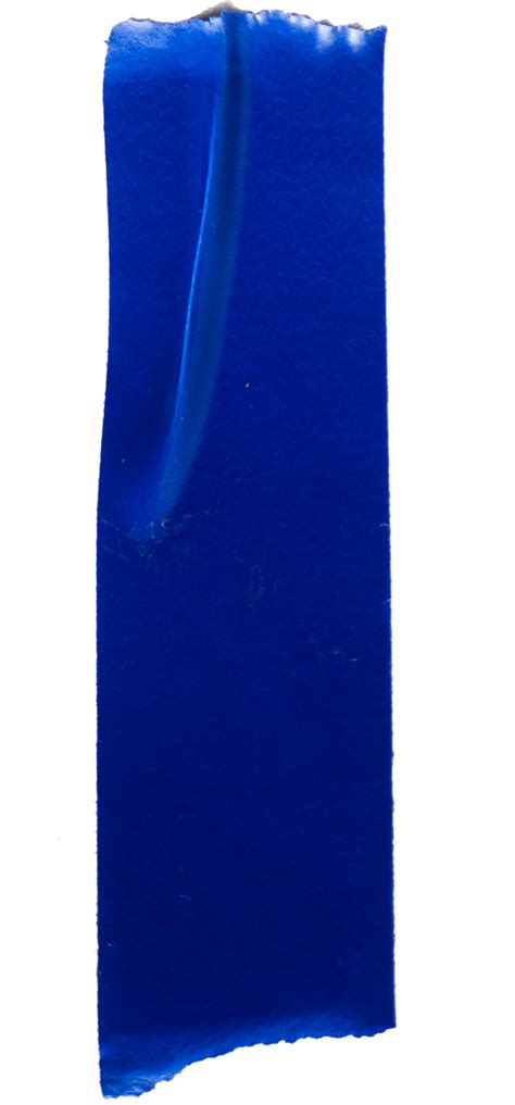 blue duct tape 14177135 PNG