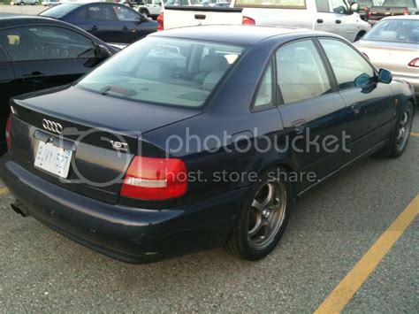 For Sale 1997 Audi A4 18t Quattro Sport K04 5 Speed