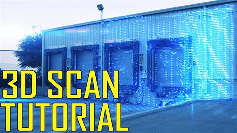 3D Scan Tutorial Element 3D After Effects YouTube