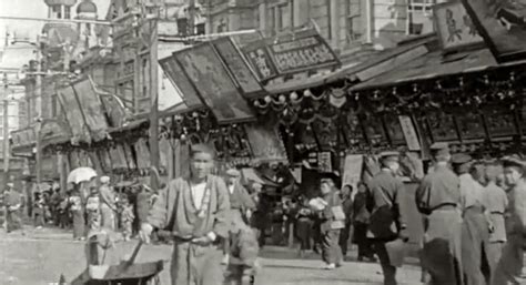 100年以上前の東京ではどのような生活を過ごしていた？大正時代の東京の貴重な映像が発見された！？ 生活・ビジネス｜クールジャパンビデオ