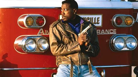 Passenger 57 Trailer 1992 Wesley Snipes Action Youtube