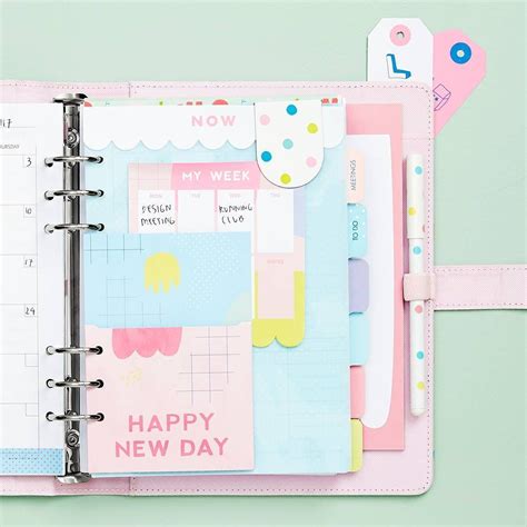 There Are So Many Reasons To Celebrate With This Gorgeous Cute Planner