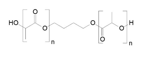 Poly[oxy 1 Methyl 2 Oxo 1 2 Ethanediyl ] ω ω′ [1 4 Butanediylbis Oxy ]bis[α Hydro Cd