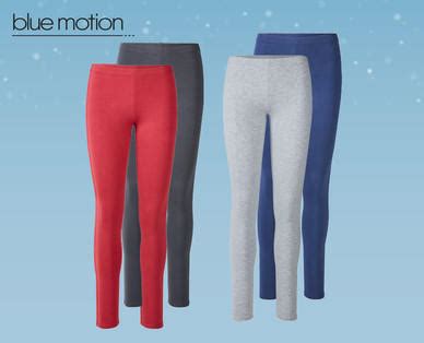 BLUE MOTION Damen Leggings Doppelpkg Hofer Österreich Archiv