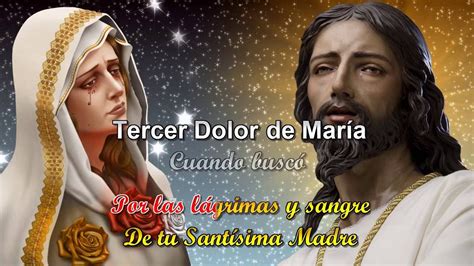 Rosario De Los Dolores Rosa Mistica Youtube