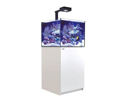 Red Sea Reefer Deluxe G Blanc Reefled Et Potence