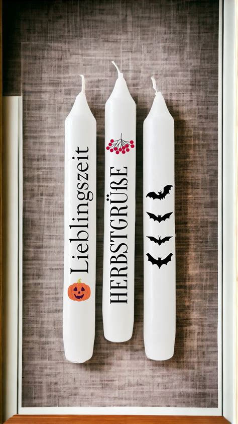 HERBST Bunt Tattoofolie Halloween Kindershop