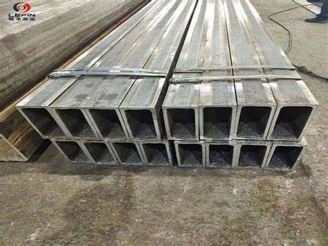 China ASTM A501 Hot Formed Welded And Seamless Carbon Steel Structural