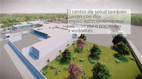 Proyecto Centro De Salud Con Hospitalización Diseño 6 Carlos Tello