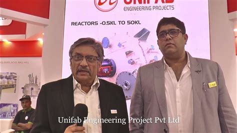 Unifab Engineering Project Pvt Ltd Youtube