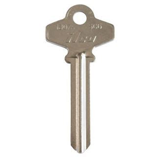 Lockmasters Ilco Schlage 1307A Key Blank A Keyway EZ SC6