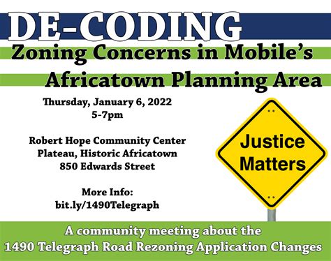 1490 Telegraph Road Rezoning Update And Future Meeting Info Mejac