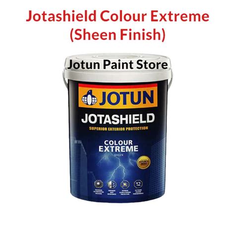 Jual JOTUN JOTASHIELD COLOUR EXTREME SOYA MILK 1105 2 5 LTR