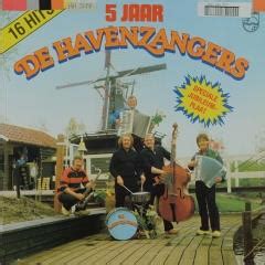 5 Jaar De Havenzangers De Havenzangers Muziekweb