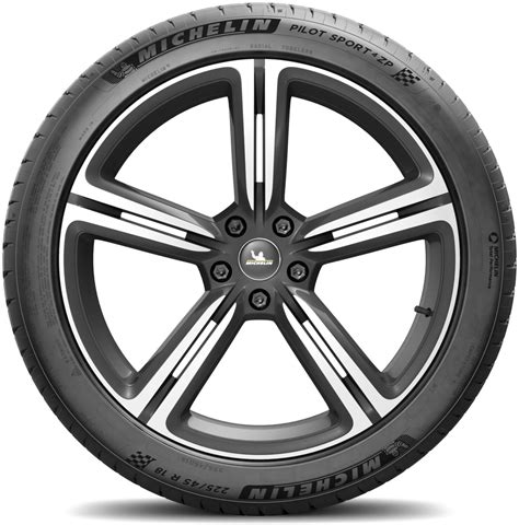 Michelin Pilot Sport 4 ZP 225 45 R18 95Y XL Desde 168 48 Compara