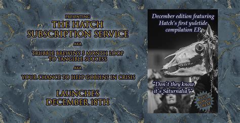 Launch of the Hatch Subscription Service – Hatch