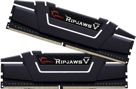 G Skill Ripjaws V Black 3600MHz 2x8GB NetOnNet