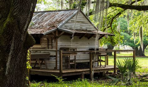 Destrehan Plantation - Louisiana's River Parishes