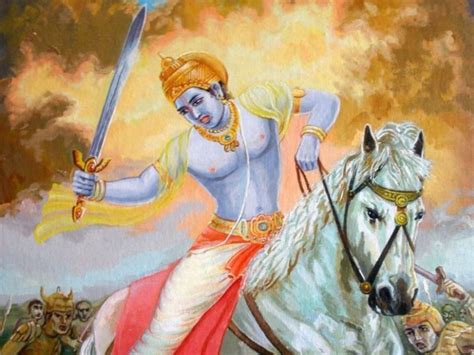 The Complete List Of 24 Avatars Of Lord Vishnu Kalki Avatar Hindu