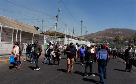 Bloqueo De Transportistas CdMx Calles Cerradas 10 Marzo 2021 Grupo