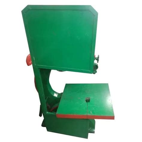 Steel 18 Inch Band Saw Machine For Wood Cutting At Best Price In Nagpur