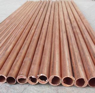 Copper Tube Manufacturer Seamless Copper Tubing Supplier In India