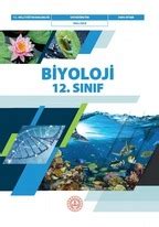 12 Sınıf Biyoloji Ders Kitabı MEB pdf indir Fen Lisesi 2024 2025 eba