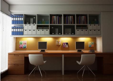 Creative Home Office Design Ideas