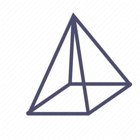 Figure Geometry Polygon Prism Pyramid Icon Download On Iconfinder