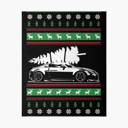 Nol Nissan Z Z Hot Trend Amazing Idea Art Board Print For