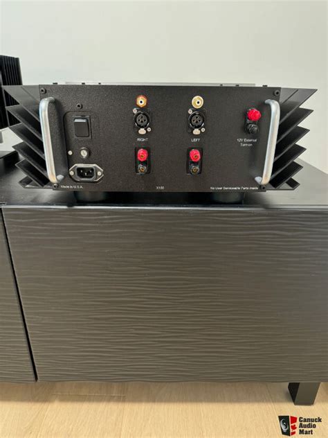 Pass Labs X150 5 Amplifier