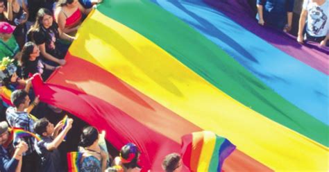 Matrimonios Gay Deben Legislarse