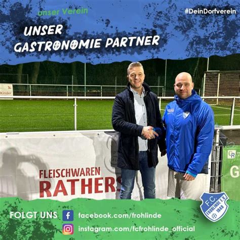 Gastropartner Fc Frohlinde E V