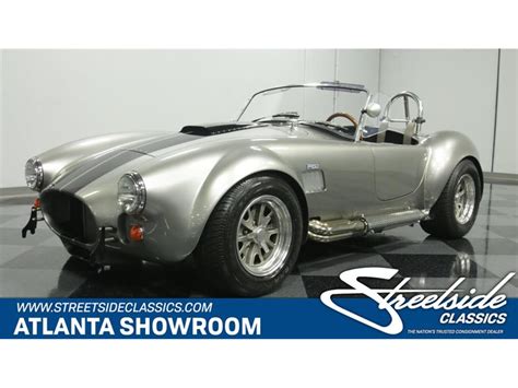 Shelby Cobra For Sale Classiccars Cc