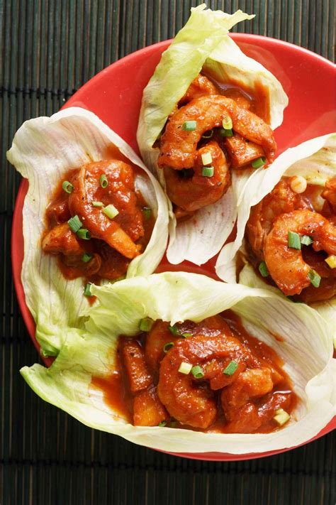 17 Best Lettuce Wrap Recipes Izzycooking