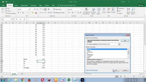 Levey Jennings Chart In Excel: A Visual Reference of Charts | Chart Master