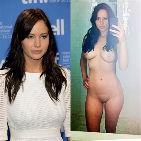 Jennifer Lawrence Naked With Censorship Photos Sex Pics