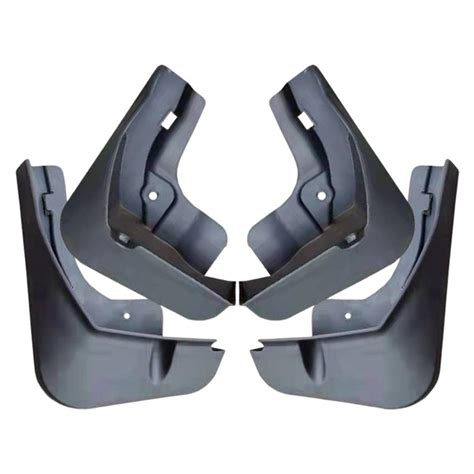 4x Car Mudguard Professional Byd Atto 3 Yuan Plus EV EBay