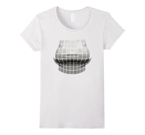 Funny Breast T Shirt Optical Illusion To Have A Big Bust 4lvs 4loveshirt