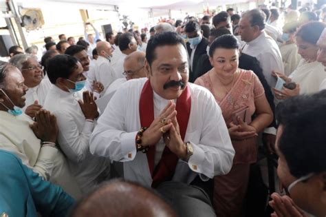 Four members of Rajapaksa family find place in Sri Lanka cabinet | News ...