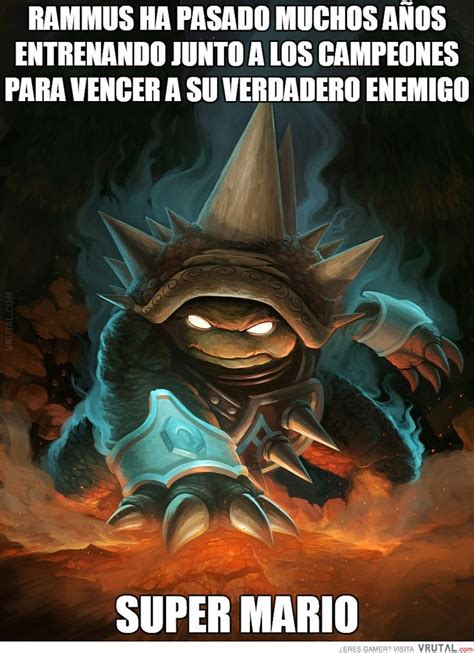 Vrutal Humor Y Curiosidades Lol League Of Legends League Of