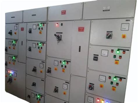 415 V Mcc Control Panel 630A At Rs 600000 In Kolkata ID 2851930876288