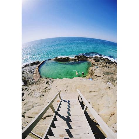 Laguna Beach Tide Pools Thousand Steps Of The Best Beaches In Laguna