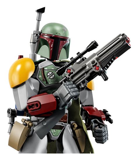 Buy Lego Star Wars Boba Fett 75533 At Mighty Ape Australia