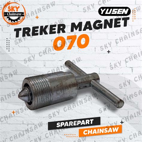 Jual Sparepart Chainsaw Treker Magnet 070 Senso Sinso Mesin Gergaji