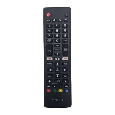 Control Remoto Compatible Para Lg Smartv Generico Mercadolibre